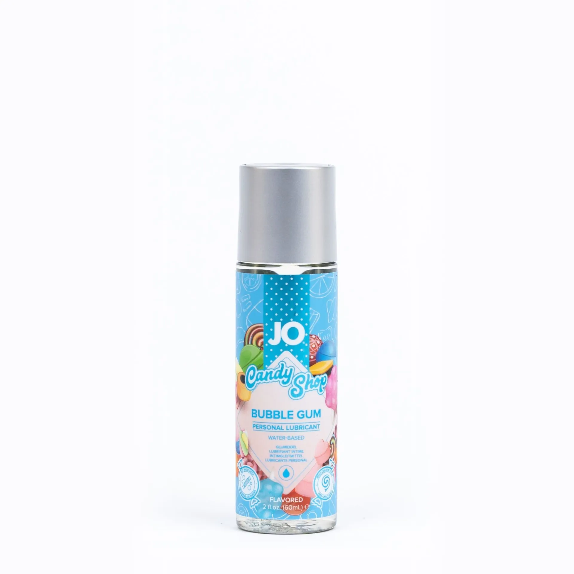 System Jo H2O Candy Shop Flavored Lubricant