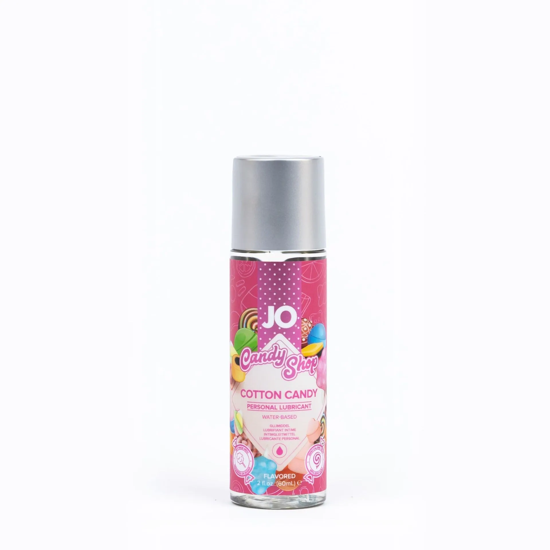 System Jo H2O Candy Shop Flavored Lubricant