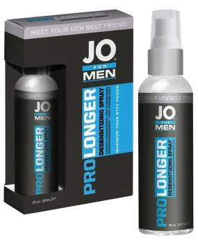 System JO Prolonger - 2 oz