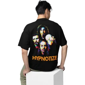 System Of A Down Oversized T shirt - Hypnotize