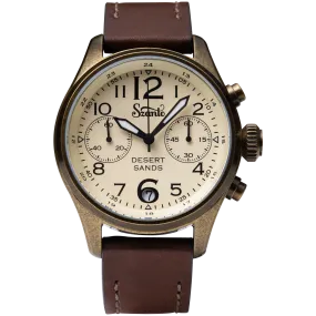 Szanto Pilot Watch