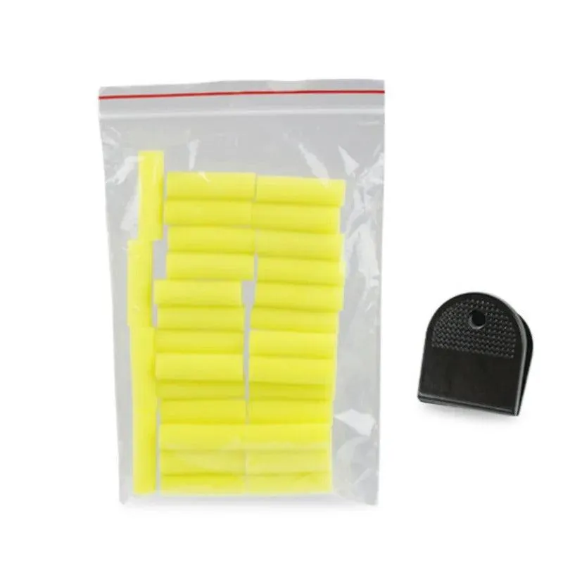 Table Tennis Gluing Sponges with Clamp