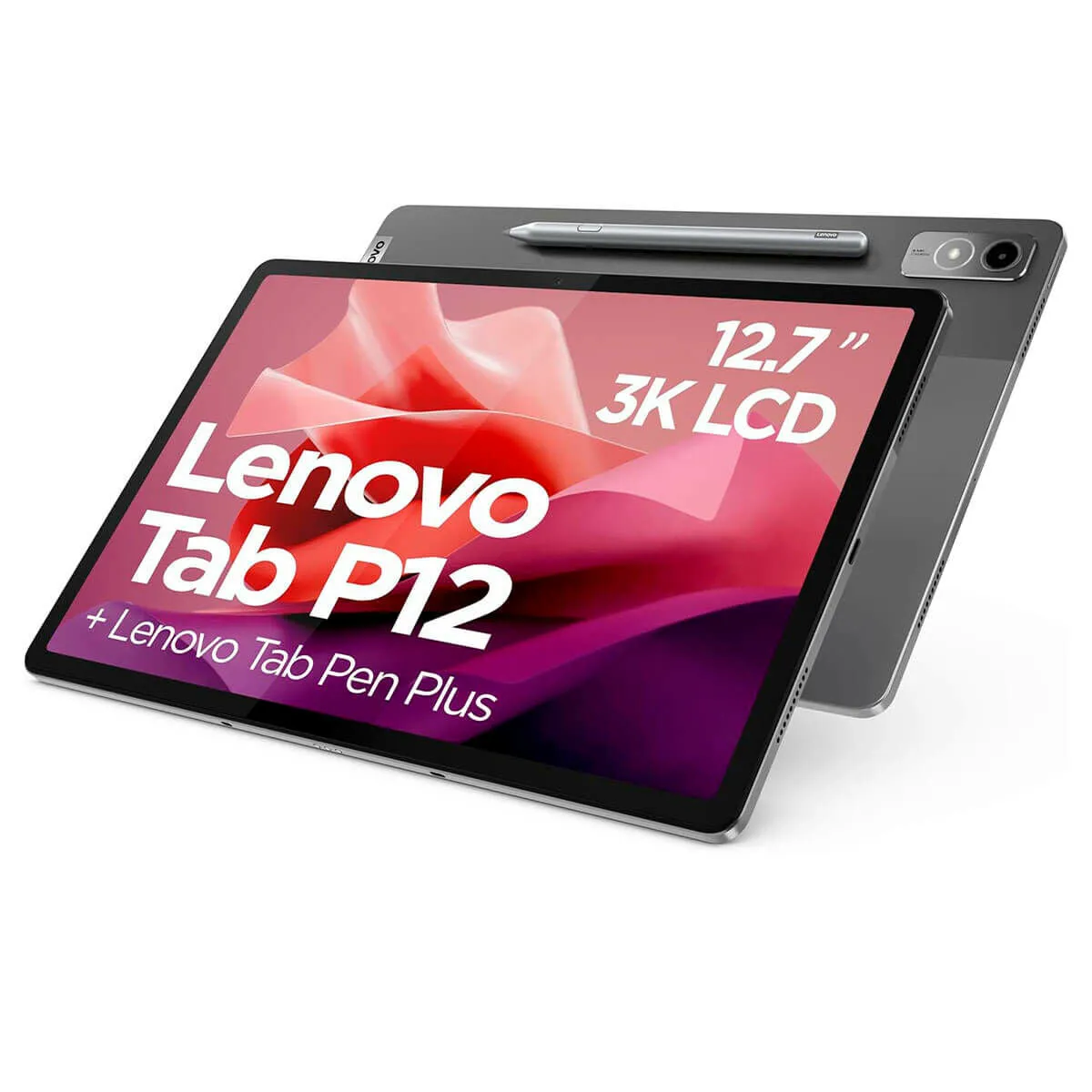 Tablet Lenovo Tab P12 12,7" Octa Core 8 GB RAM 256 GB Grey