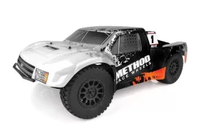 Team Associated 1/10 SC10 Pro2 2WD Method Race Wheels Electric Off Road RTR RC Truck