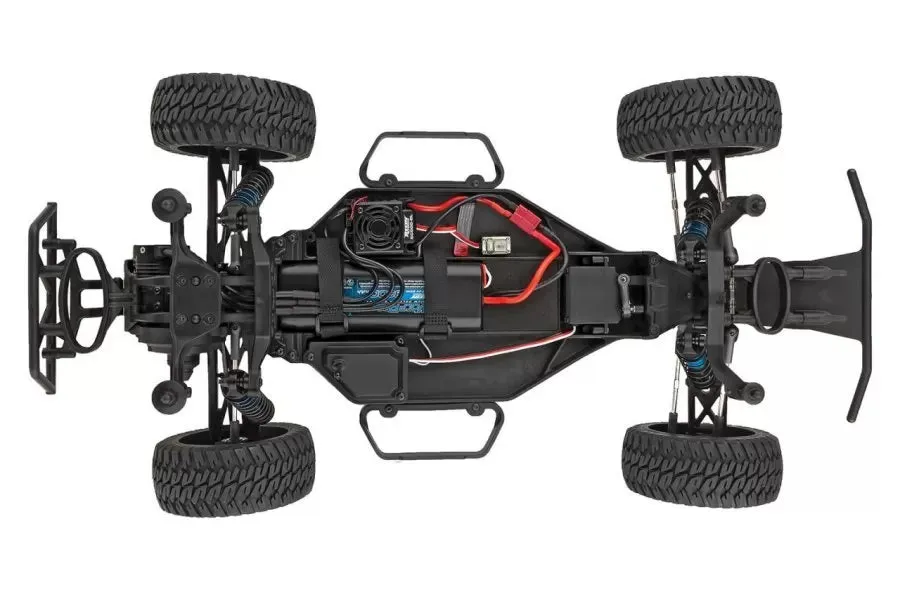 Team Associated 1/10 SC10 Pro2 2WD Method Race Wheels Electric Off Road RTR RC Truck