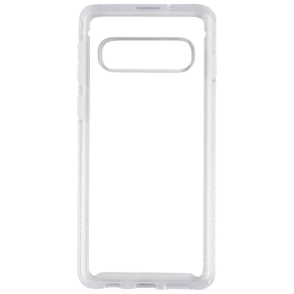 Tech21 Pure Clear Series Case for Samsung Galaxy S10 Smartphones - Clear