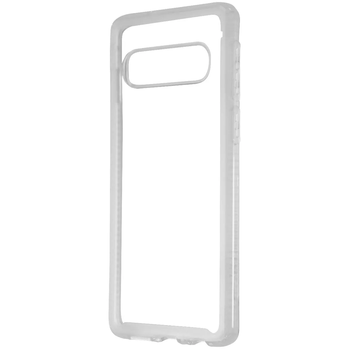 Tech21 Pure Clear Series Case for Samsung Galaxy S10 Smartphones - Clear