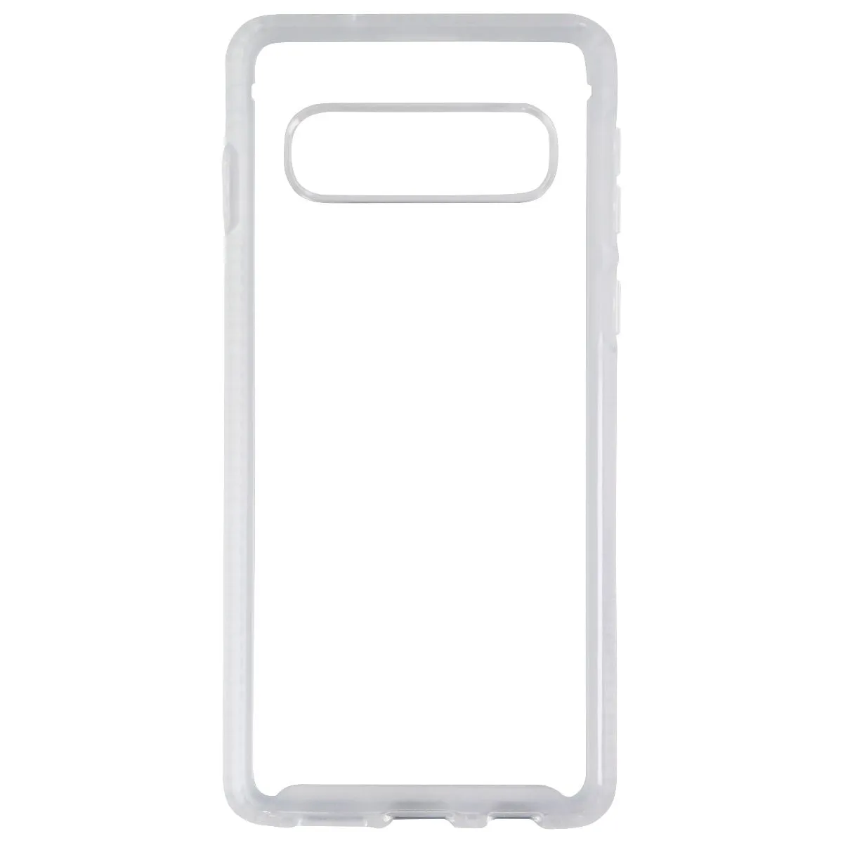 Tech21 Pure Clear Series Case for Samsung Galaxy S10 Smartphones - Clear