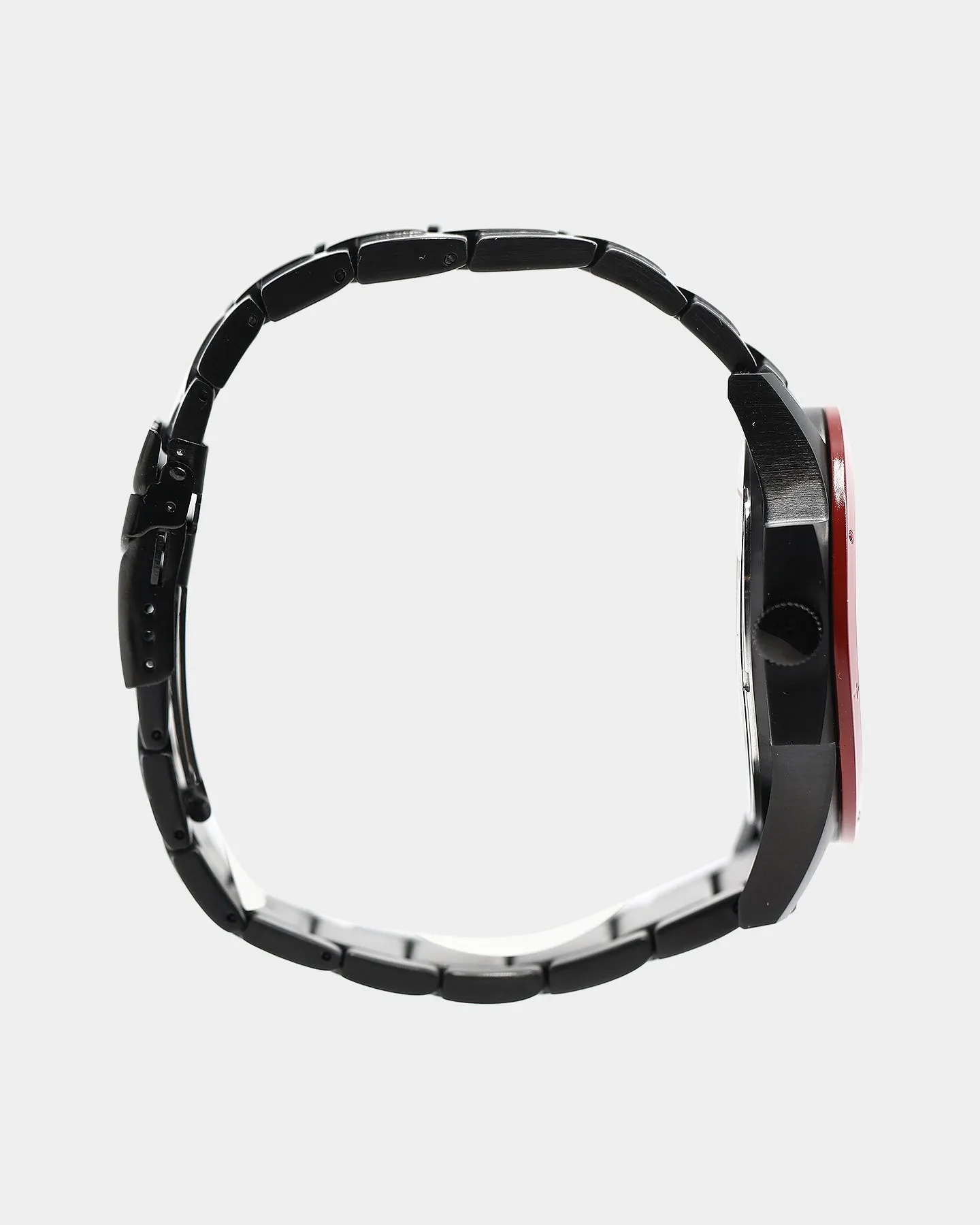 The Anti-Order Non-Skeleton Watch Black/Red