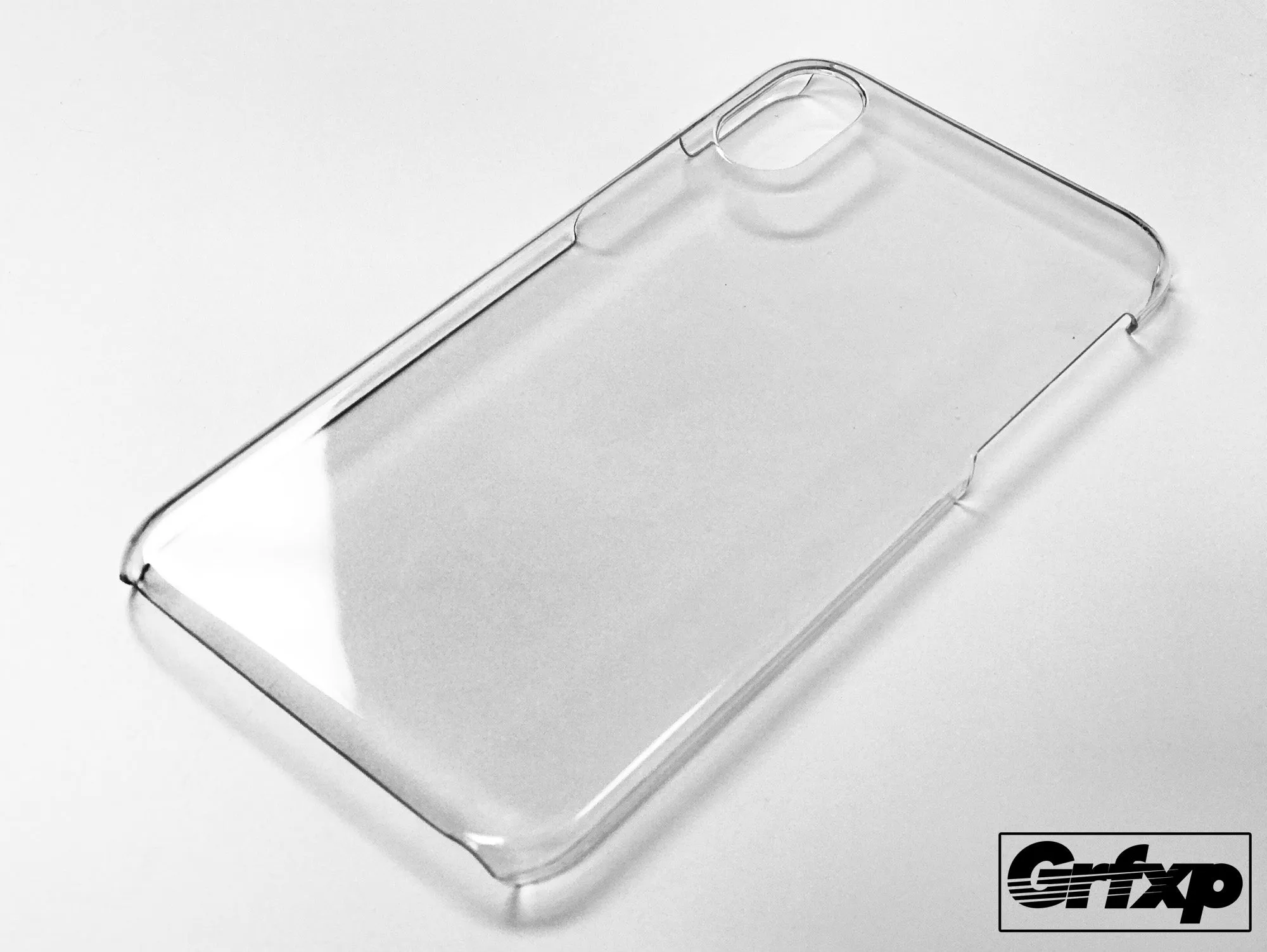 The Ultimate Crystal Clear iPhone Case for iPhone X