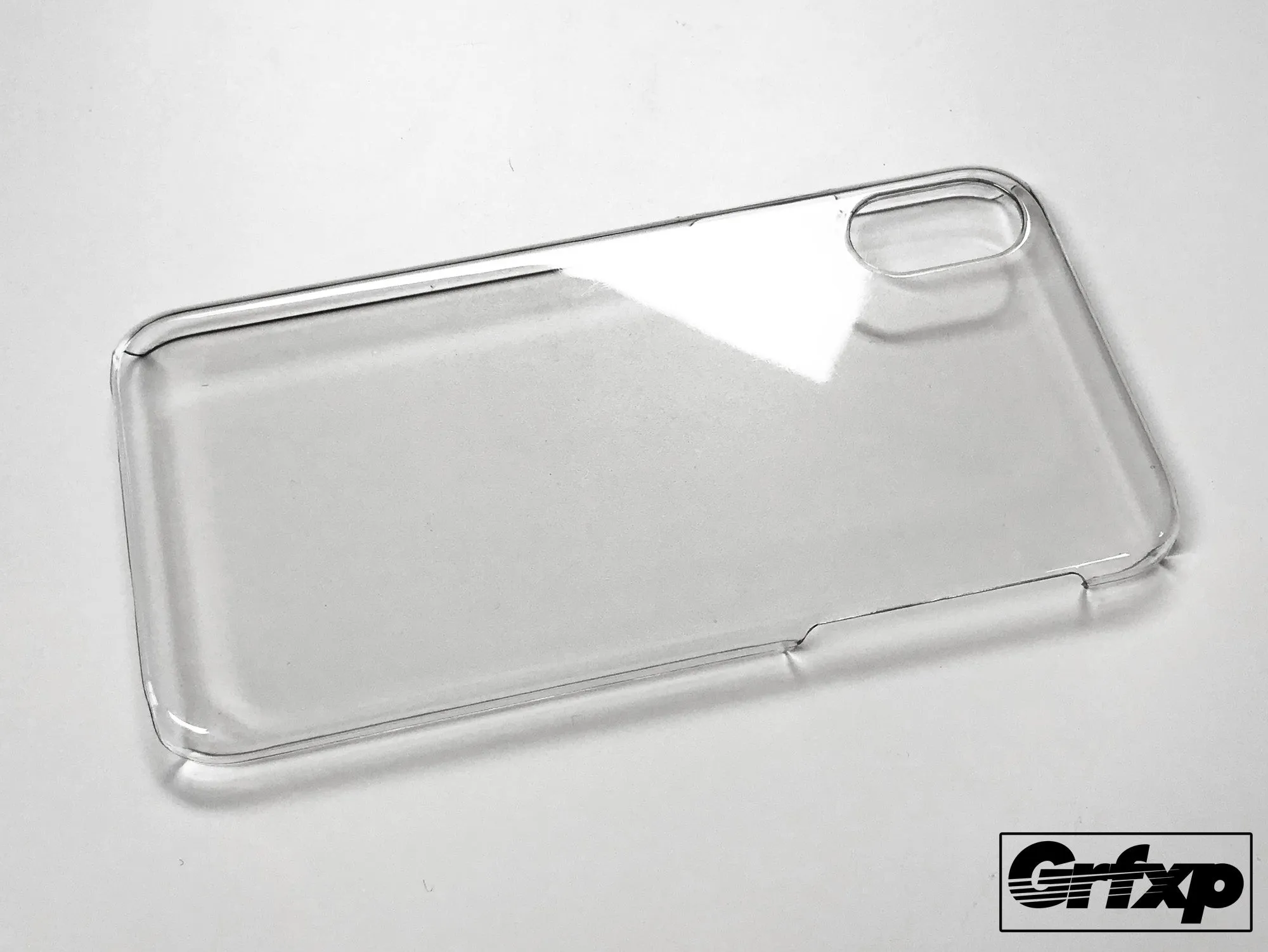 The Ultimate Crystal Clear iPhone Case for iPhone X