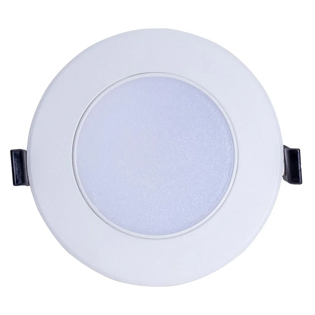 Topaz RDL/4GIM/11/5CTS-46 4 Inch Gimbal CCT Selectable LED Slim Fit Recessed Downlight 11W