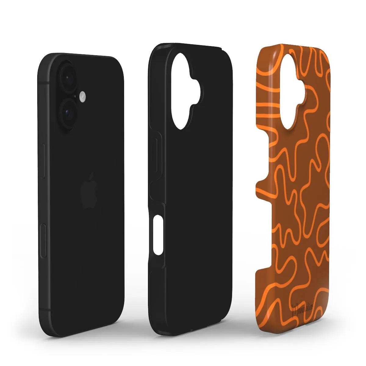 Tough Phone Case|Wild Ember