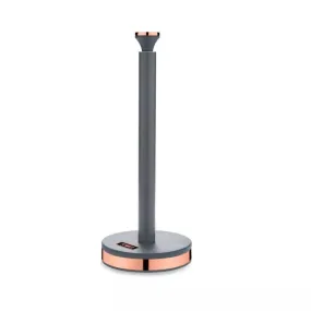 Tower Cavaletto Tabletop paper towel holder Grey