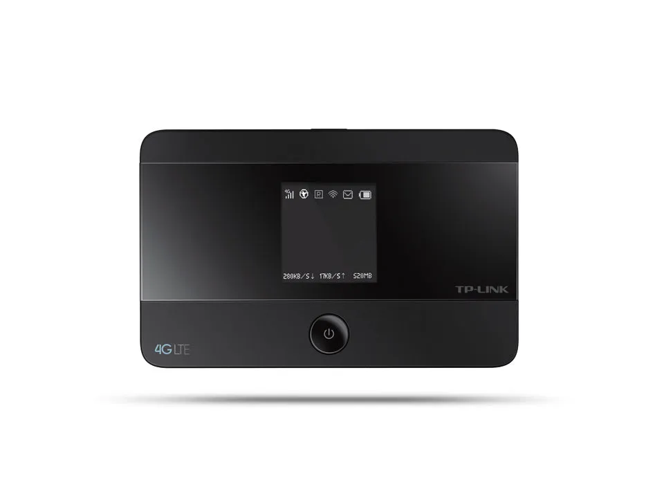 Tp-Link M7350 - Mobile Hotspot - 4G Lte