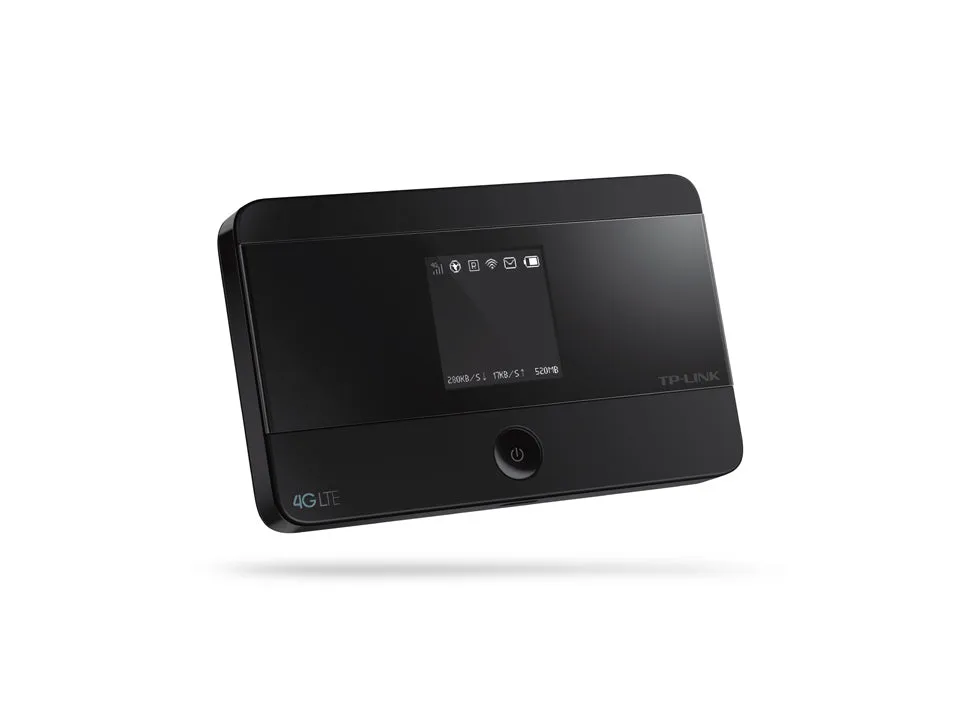 Tp-Link M7350 - Mobile Hotspot - 4G Lte