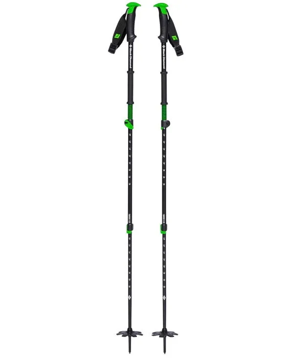 Traverse 3 Ski Trekking Poles