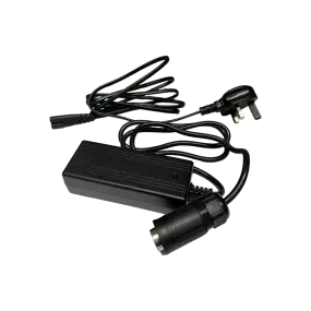 UK 3 Pin Battery Charger