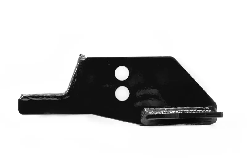 UMI Performance Leaf Spring Bracket - Front - Steel - Black Powder Coat - GM F-Body 1970-81 - (Pair)