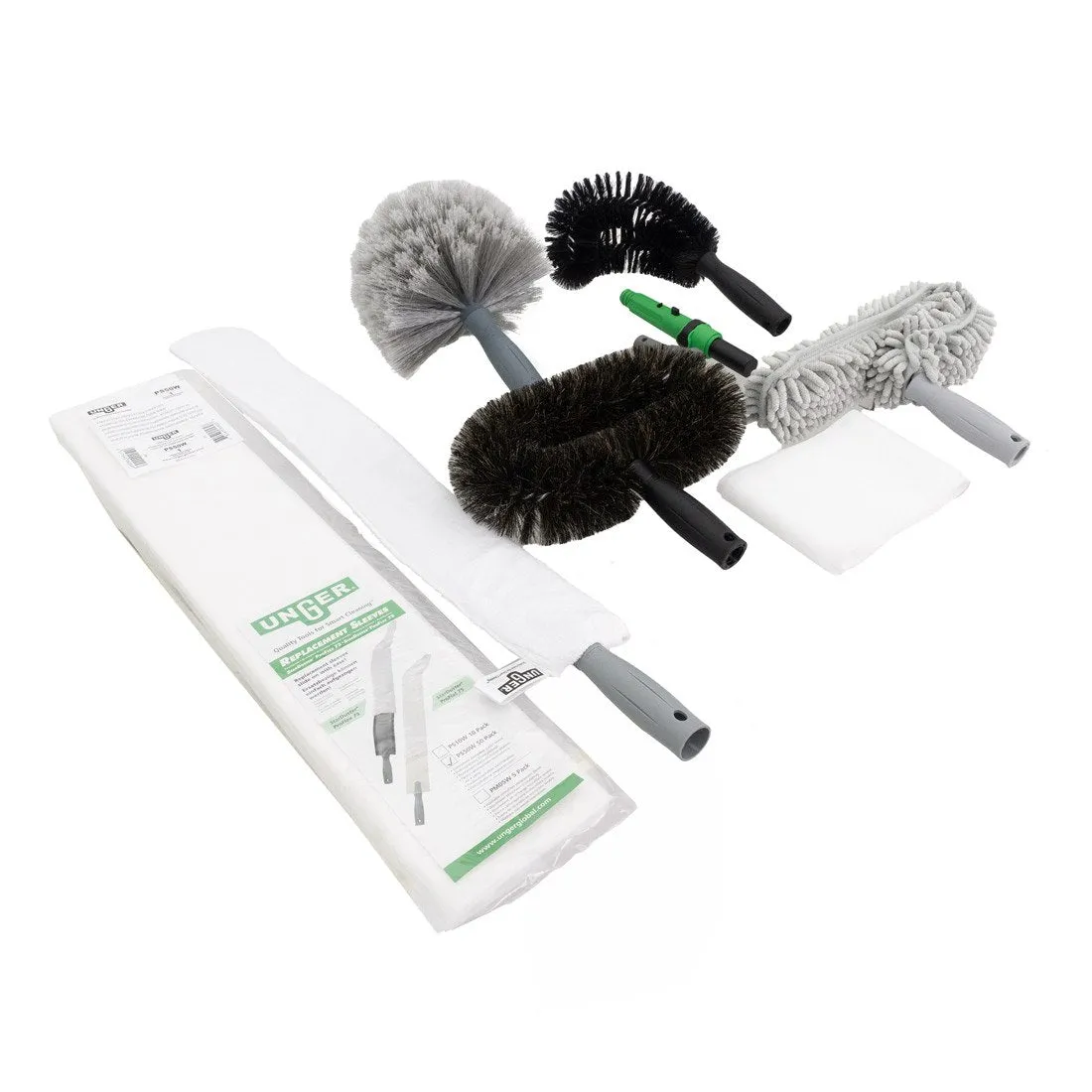 Unger High Access Dusting Kit - Gen 2