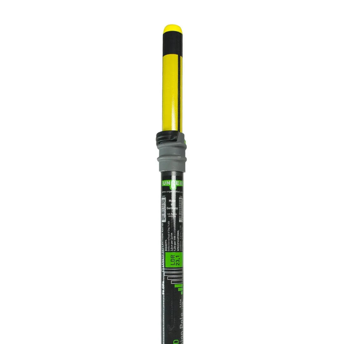 Unger nLITE Hybrid Extension Pole - 11 Foot