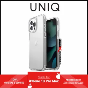 UNIQ Combat Case for iPhone 13 Pro Max 6.7" 5G - Clear (Barcode: 8886463678022 )