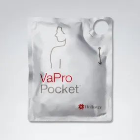 VaPro Pocket No Touch Intermittent Catheter Without Collection Bag