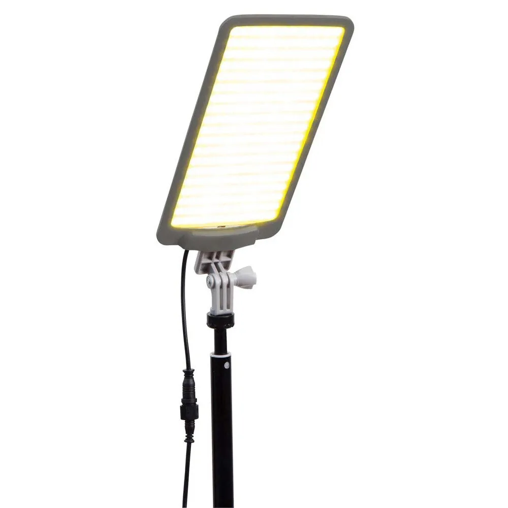 Wanderer Spotlight Area Camp Lighting Kit /2400 Lumen LED Light