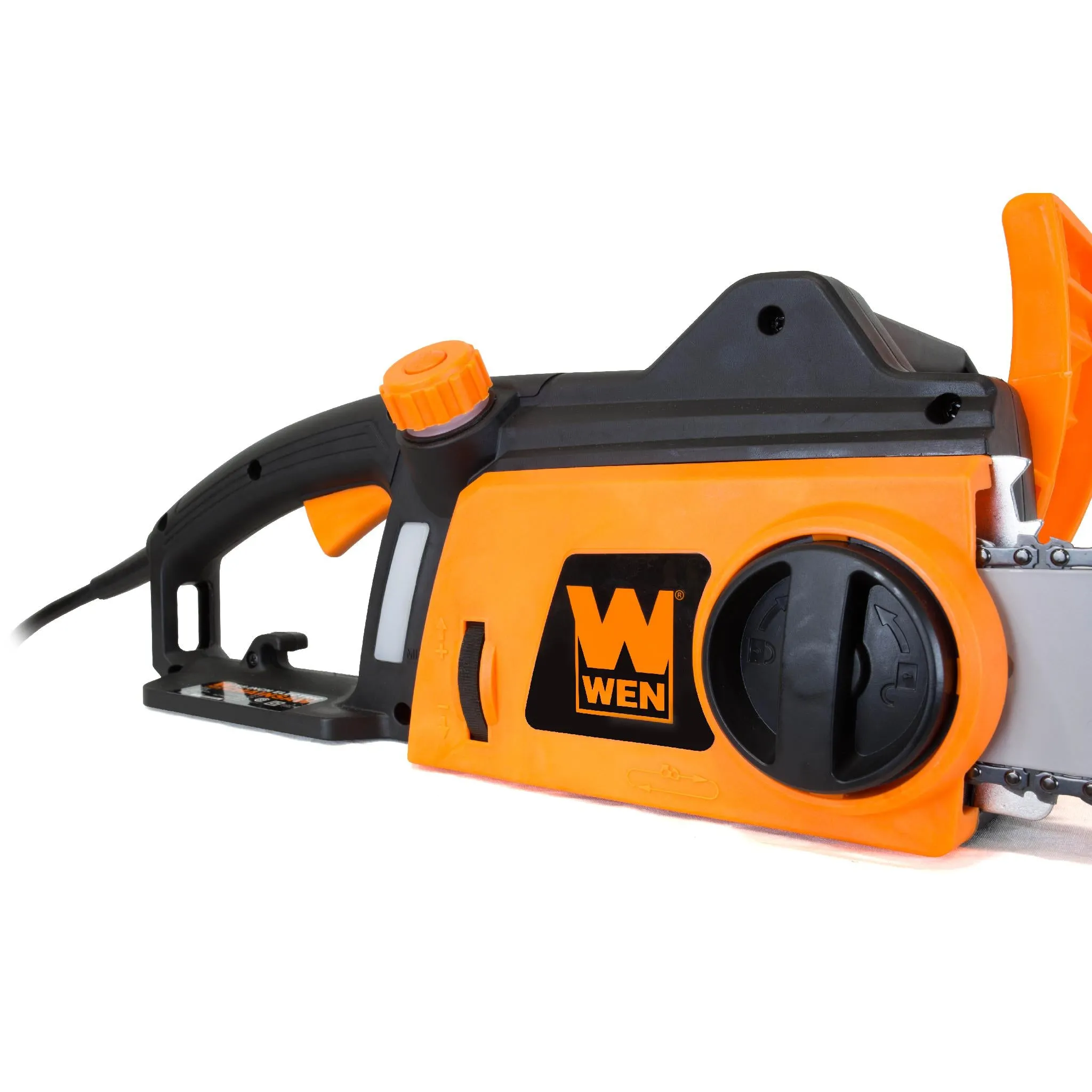 WEN 4017 16-Inch Electric Chainsaw