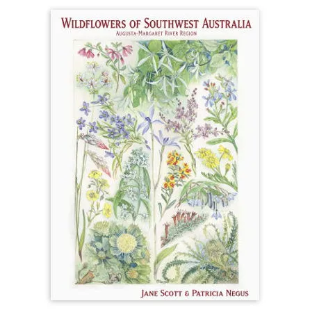 Wildflowers of Southwest Australia