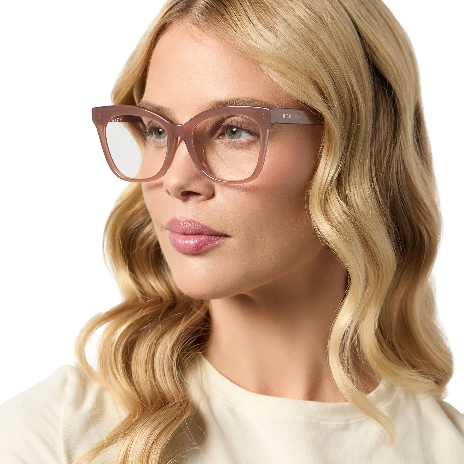 WINSTON - MACCHIATO   PRESCRIPTION GLASSES