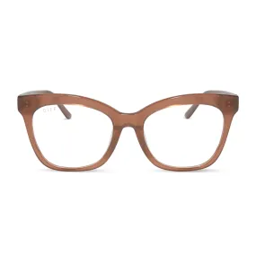 WINSTON - MACCHIATO   PRESCRIPTION GLASSES