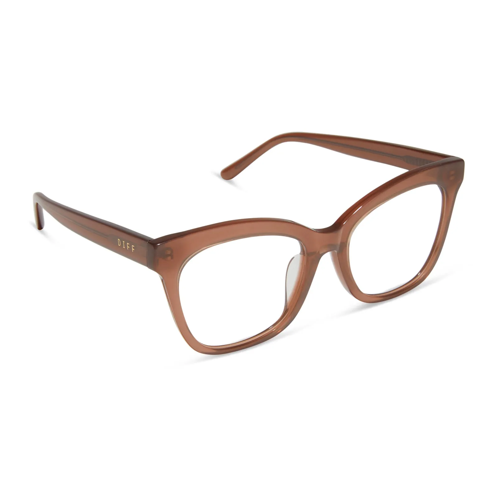 WINSTON - MACCHIATO   PRESCRIPTION GLASSES