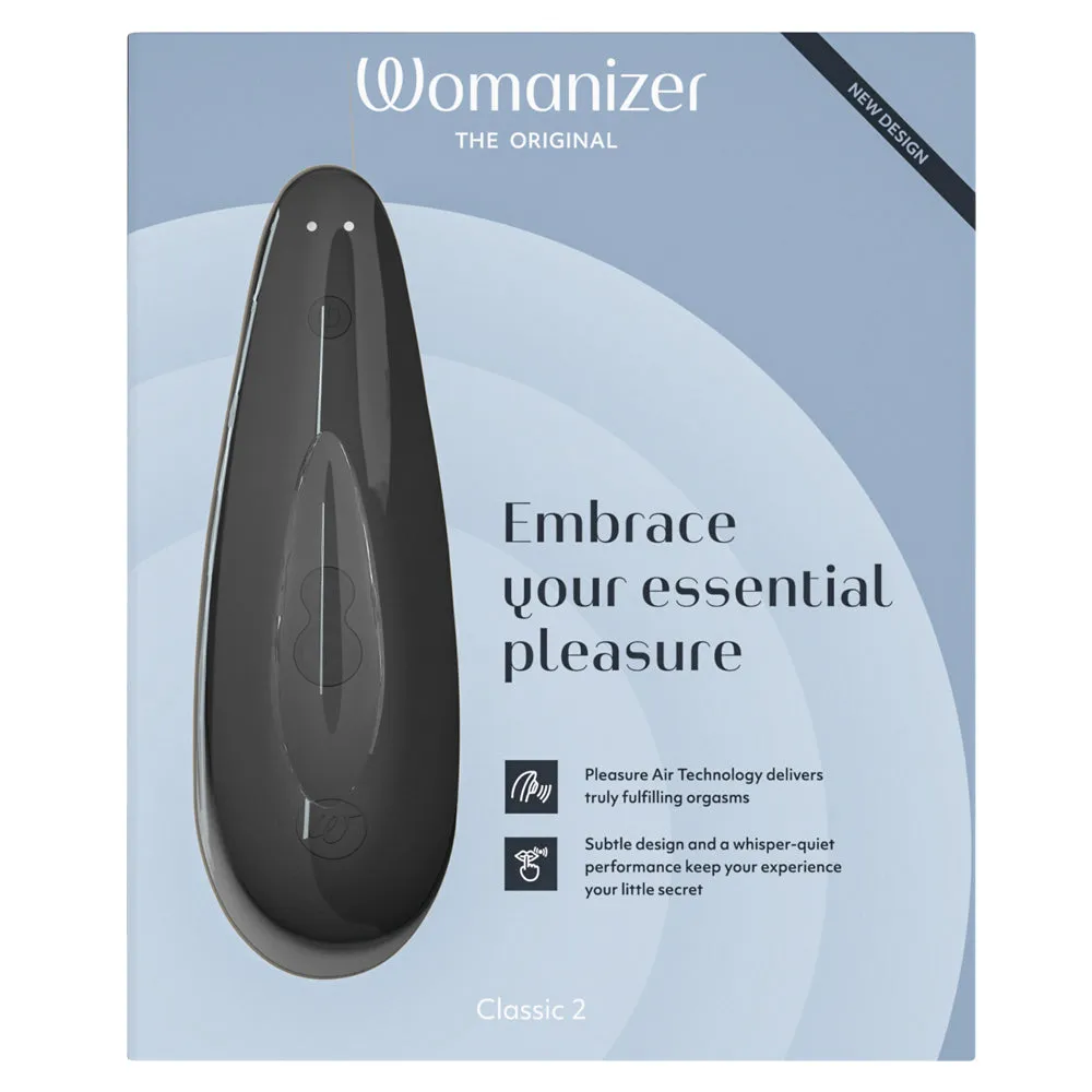 Womanizer Classic 2 Contactless Clitoral Stimulator