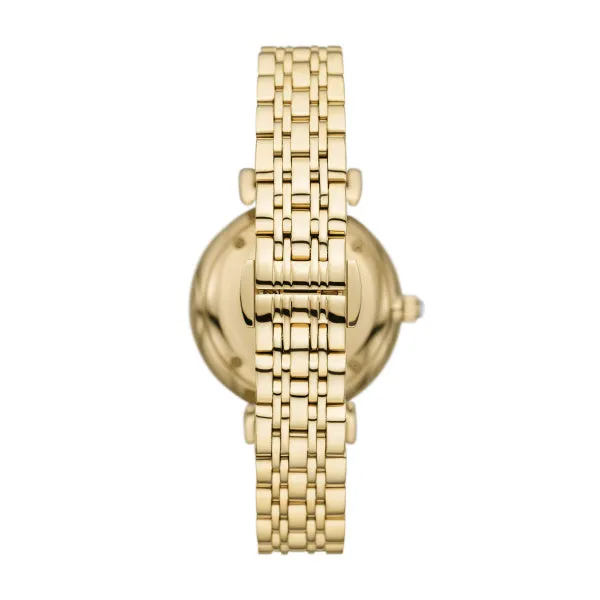 Women Gianni T-Bar Cream 32mm Watch