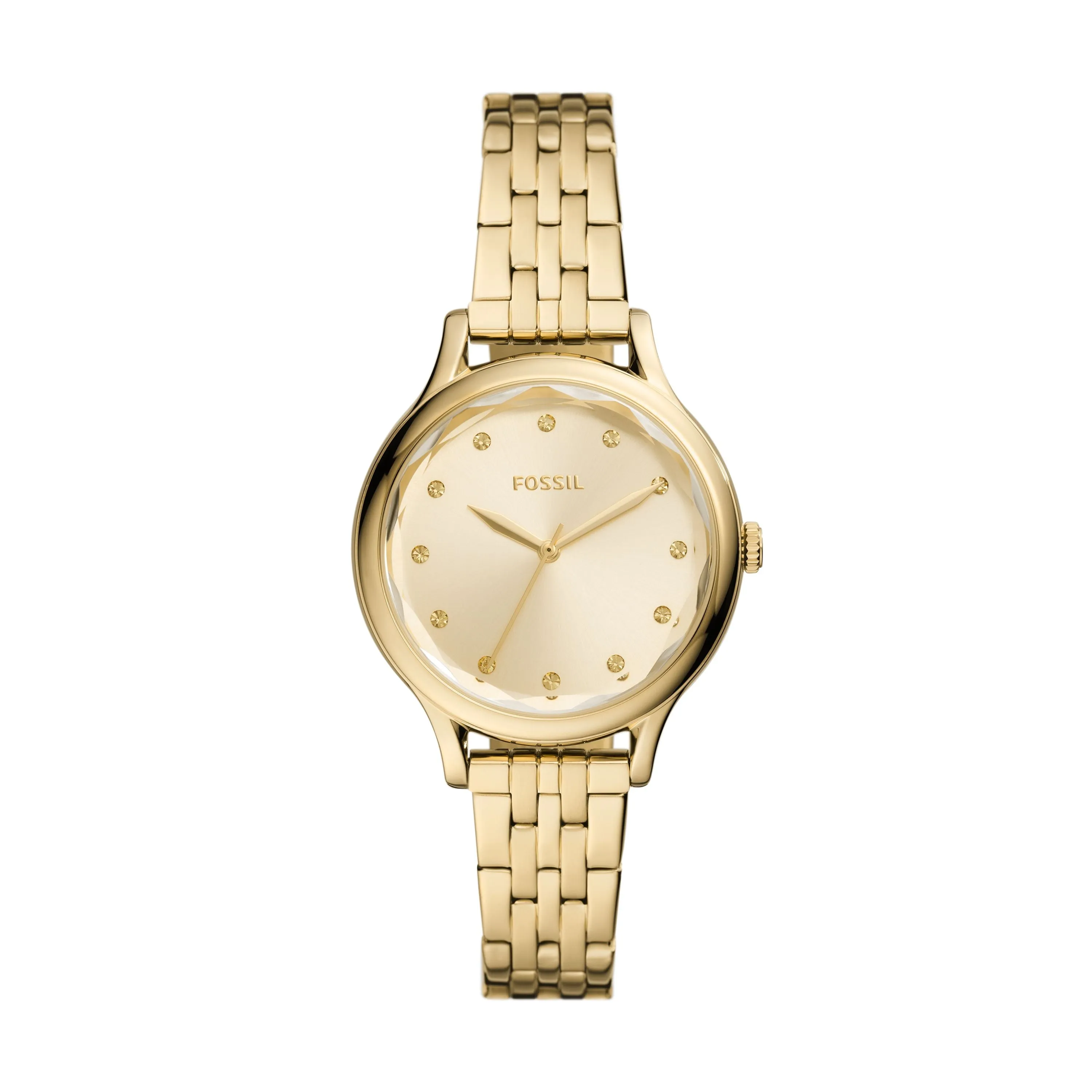 Women Laney Gold 34mm Watch