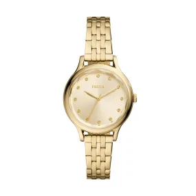 Women Laney Gold 34mm Watch