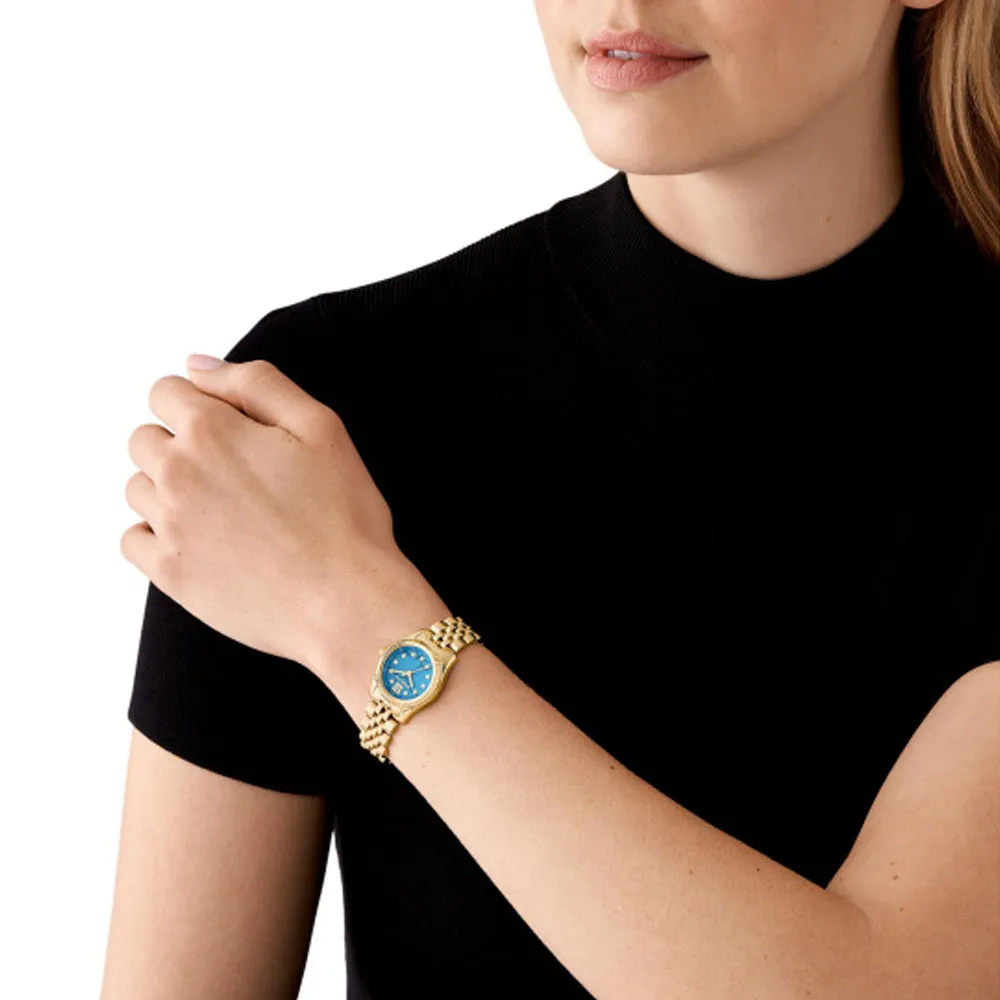 Women Lexington Blue 26mm Watch