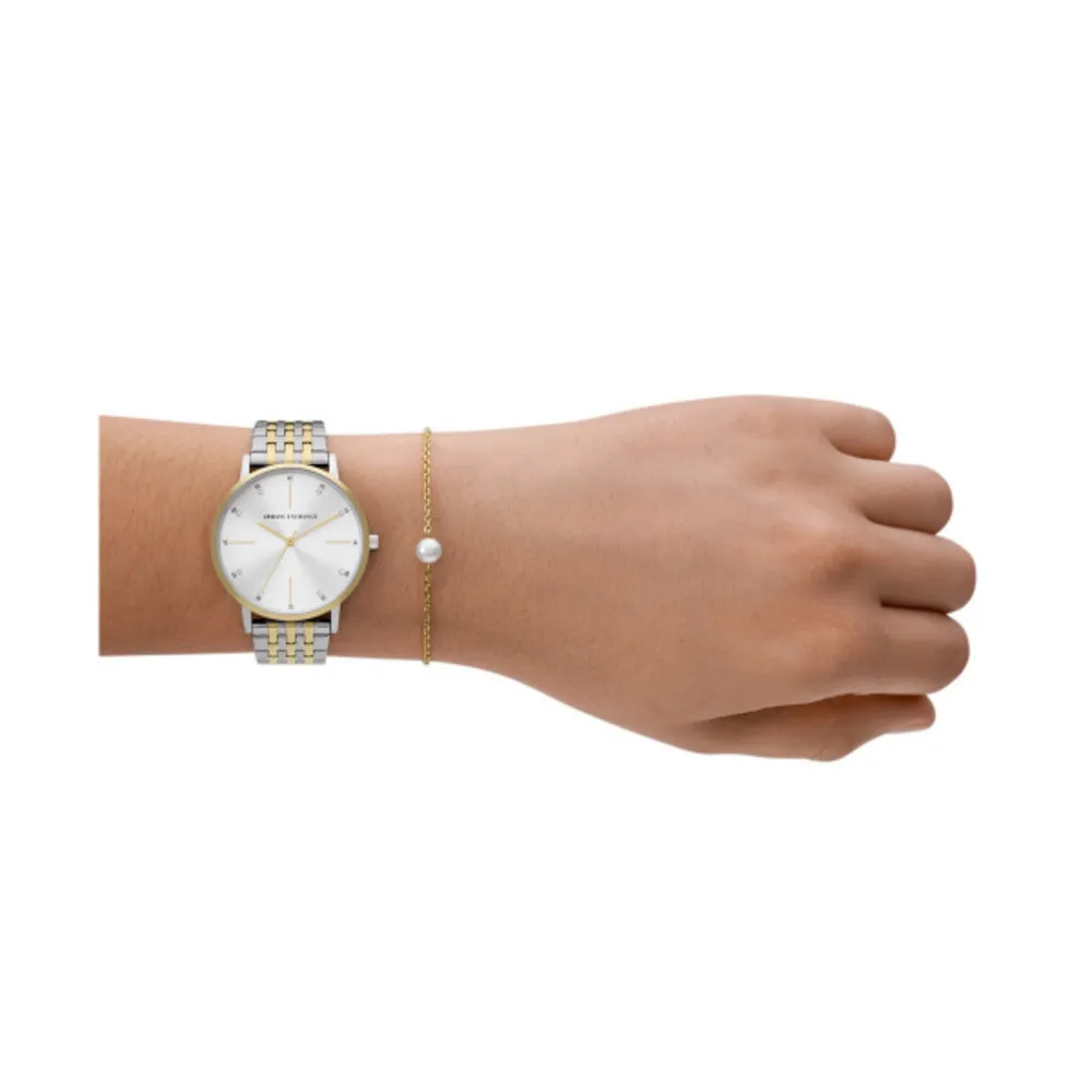 Women Lola Silver 36mm Watch