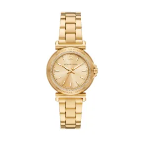 Women Maren Gold 33mm Watch