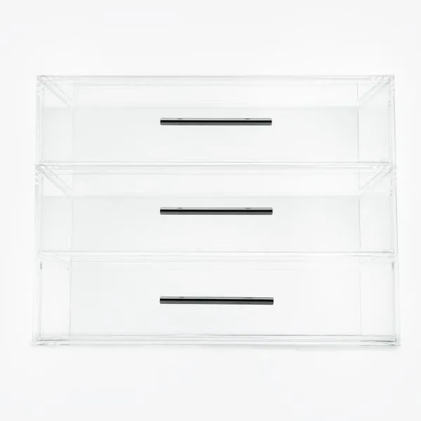 WOVEN ACRYLIC DISPLAY CASE