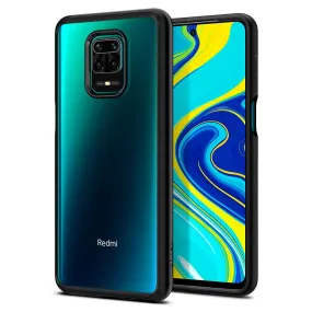 Xiaomi Redmi Note 9 Pro Max Case Ultra Hybrid