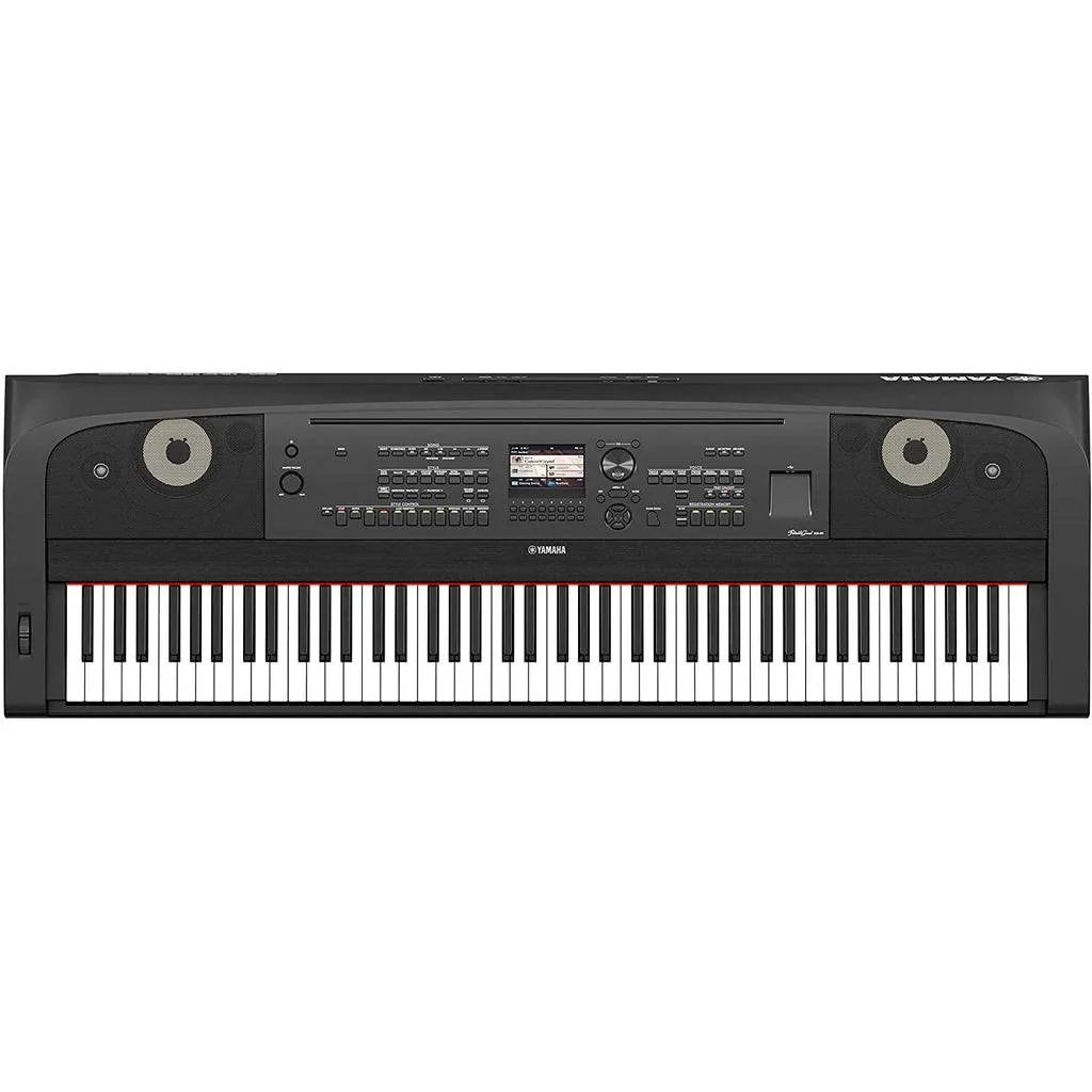 Yamaha DGX-670 88-Key Portable Digital Grand Piano