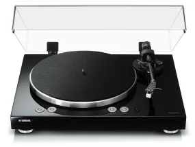 Yamaha MusicCast VINYL 500 Wi-Fi Turntable - TT-N503BL