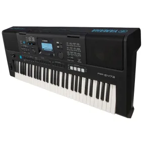 YAMAHA PSR-E473 Portable 61-Key Digital Keyboard - Brand New