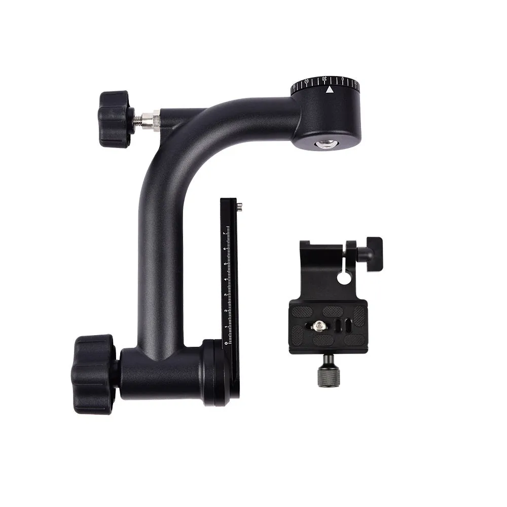 Yelangu A17 Aluminum Gimbal Head