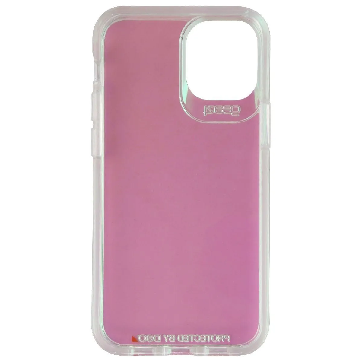 ZAGG Crystal Palace Series Hard Case for Apple iPhone 12 mini - Iridescent