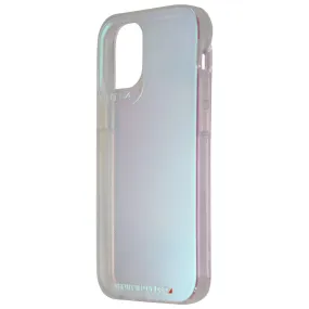 ZAGG Crystal Palace Series Hard Case for Apple iPhone 12 mini - Iridescent