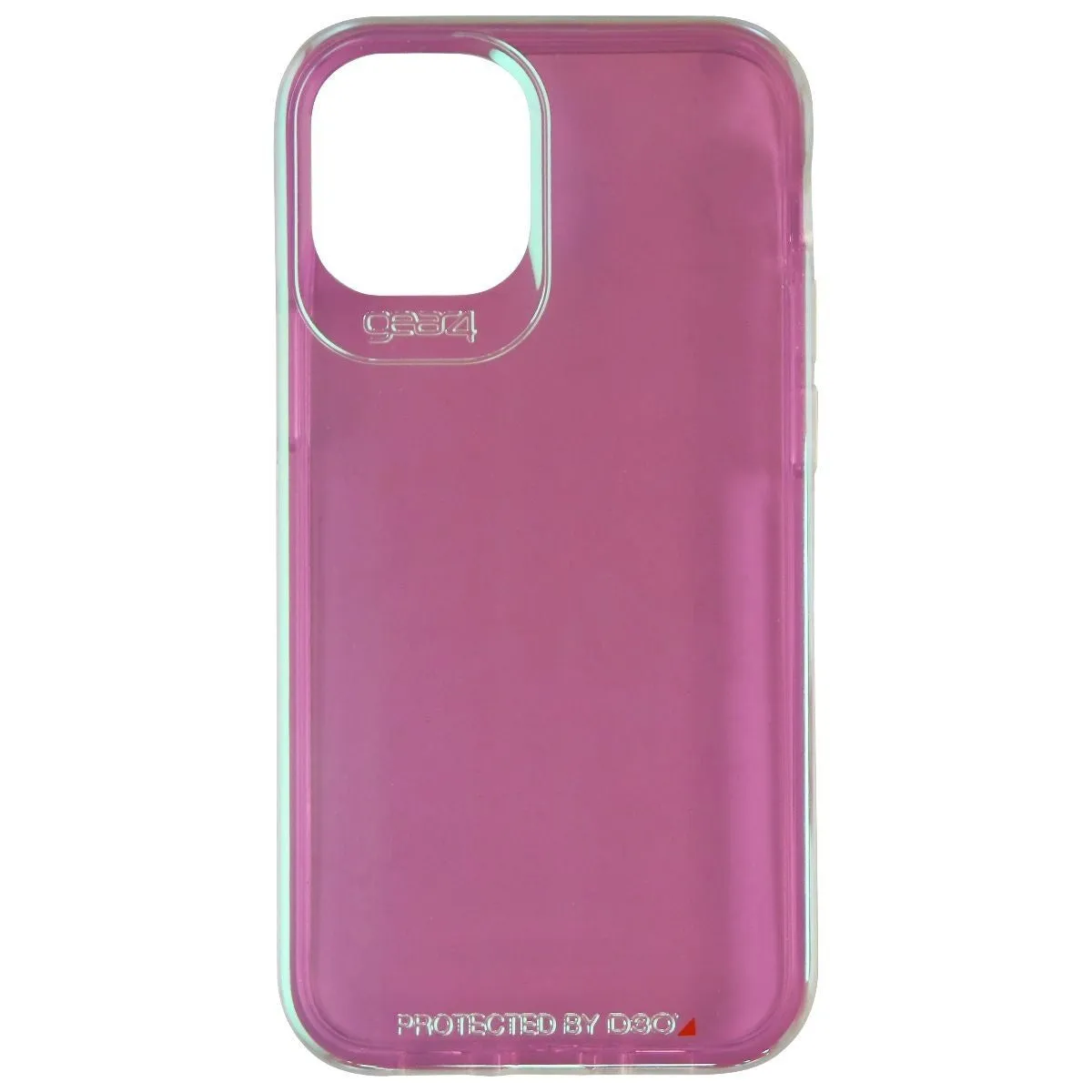 ZAGG Crystal Palace Series Hard Case for Apple iPhone 12 mini - Iridescent