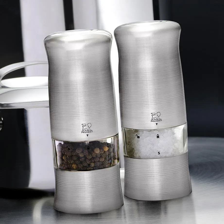 Zeli Electric Salt & Pepper Mills